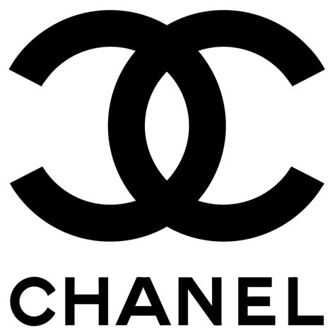 chanel sticker logo|Chanel logo ribbon.